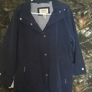 London Fog jacket